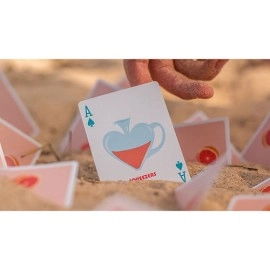 Spielkarten Squeezers V3 by Organic Playing Cards & Riffle Shuffle