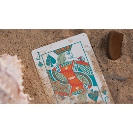 Spielkarten Squeezers V3 by Organic Playing Cards & Riffle Shuffle