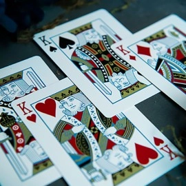 Spielkarten Abandoned Luxury Playing Cards by Dynamo