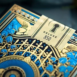 Spielkarten Limited Edition Abandoned Deluxe Playing Cards by Dynamo