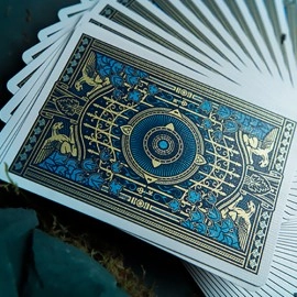 Spielkarten Limited Edition Abandoned Deluxe Playing Cards by Dynamo