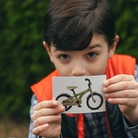 A LETTER TO SANTA! by George Iglesias & Twister Magic