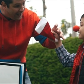 A LETTER TO SANTA! by George Iglesias & Twister Magic
