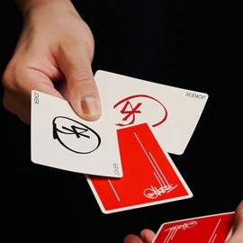Spielkarten Tomato at the Edge Playing Cards
