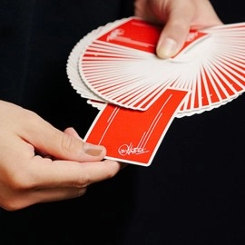 Spielkarten Tomato at the Edge Playing Cards