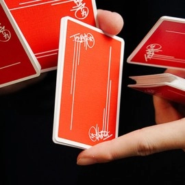 Spielkarten Tomato at the Edge Playing Cards