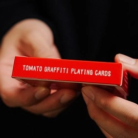 Spielkarten Tomato at the Edge Playing Cards