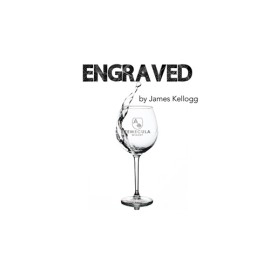 Engraved (Coca Cola AC Gimmick and Online Instructions) by James Kellogg