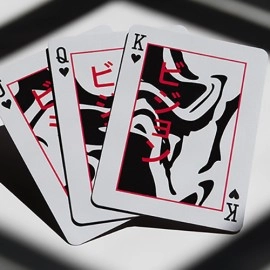Spielkarten Vision Deck Playing Cards