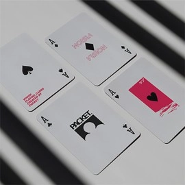 Spielkarten Vision Deck Playing Cards
