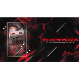 The Mene Tekel Deck Red Project with Liam Montier (Gimmicks and Online Instructions)
