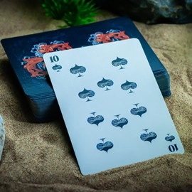 Spielkarten ONDA Ultramarine Playing Cards by JOCU