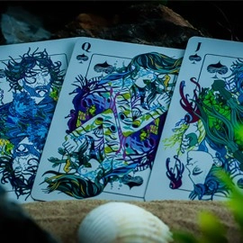 Spielkarten ONDA Ultramarine Playing Cards by JOCU