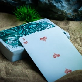 Spielkarten ONDA Wave Playing Cards by JOCU