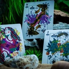 Spielkarten ONDA Wave Playing Cards by JOCU