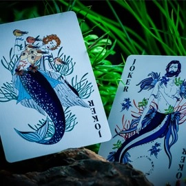Spielkarten ONDA Wave Playing Cards by JOCU