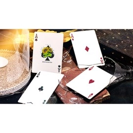 Spielkarten Breakthrough Playing Cards by Emily Sleights