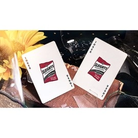 Spielkarten Breakthrough Playing Cards by Emily Sleights