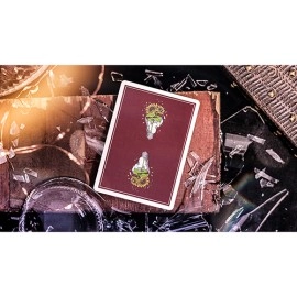 Spielkarten Breakthrough Signature Edition Playing Cards by Emily Sleights
