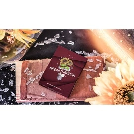 Spielkarten Breakthrough Signature Edition Playing Cards by Emily Sleights