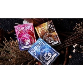 Spielkarten Solokid Constellation Series (Cancer) Limited Edition Playing Cards