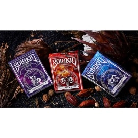 Spielkarten Solokid Constellation Series (Capricorn) Limited Edition Playing Cards