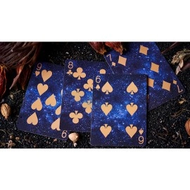 Spielkarten Solokid Constellation Series (Leo) Limited Edition Playing Cards