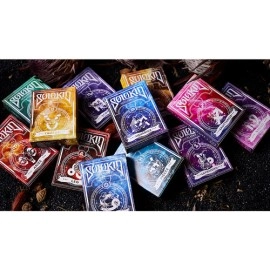 Spielkarten Solokid Constellation Series (Leo) Limited Edition Playing Cards