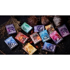 Spielkarten Solokid Constellation Series (Taurus) Limited Edition Playing Cards