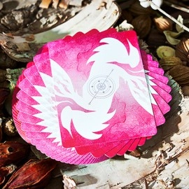 Spielkarten Lonely Wolf Pink Edition Playing Cards