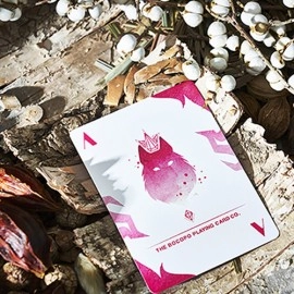 Spielkarten Lonely Wolf Pink Edition Playing Cards