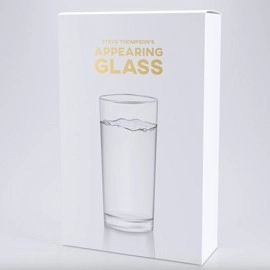 Appearing Glass (Gimmicks and Online Instructions) by Steve Thompson
