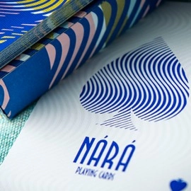 Nara Playing Cards by Ade Suryana