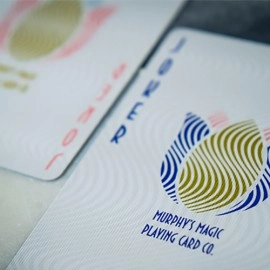 Nara Playing Cards by Ade Suryana
