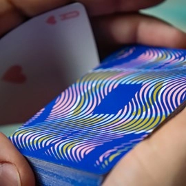 Nara Playing Cards by Ade Suryana