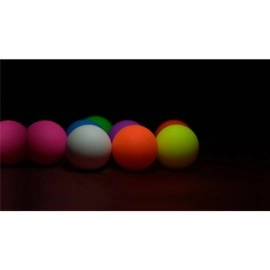 Perfect Manipulation Balls (1.7 Multi color - Red Green Orange Yellow) by Bond Lee