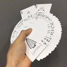Spielkarten ELNoEmprendedor Playing Cards