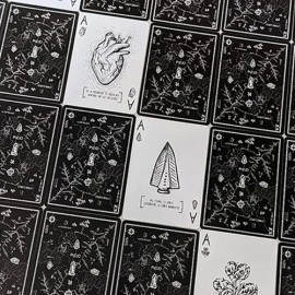 Spielkarten ELNoEmprendedor Playing Cards