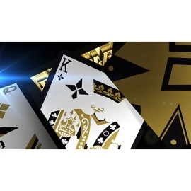 Spielkarten 5th anniversary Bicycle Cardistry (Standard) Playing Cards by Handlordz