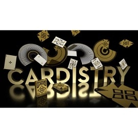 Spielkarten 5th anniversary Bicycle Cardistry (Standard) Playing Cards by Handlordz
