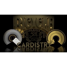 Spielkarten 5th anniversary Bicycle Cardistry (Standard) Playing Cards by Handlordz