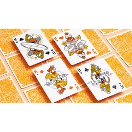 Spielkarten Surfboard V2 Playing Cards by Riffle Shuffle