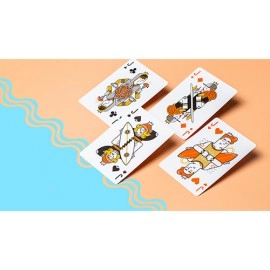 Spielkarten Surfboard V2 Playing Cards by Riffle Shuffle