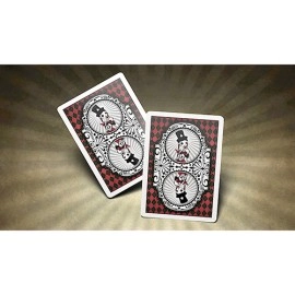 Spielkarten Professor Tate's Travelling Road Show Classic Edition Playing Cards