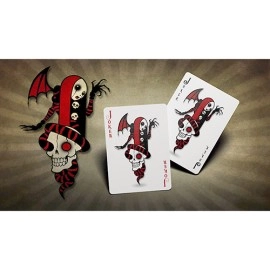 Spielkarten Professor Tate's Travelling Road Show Classic Edition Playing Cards