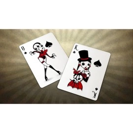 Spielkarten Professor Tate's Travelling Road Show Classic Edition Playing Cards