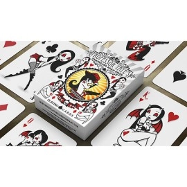 Spielkarten Professor Tate's Travelling Road Show Classic Edition Playing Cards