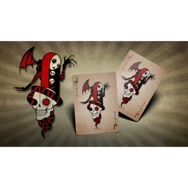 Spielkarten Professor Tate's Travelling Road Show Vintage Edition Playing Cards
