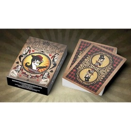 Spielkarten Professor Tate's Travelling Road Show Vintage Edition Playing Cards
