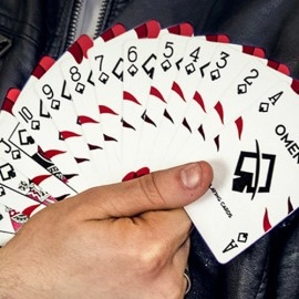 Spielkarten Revolution Playing Cards